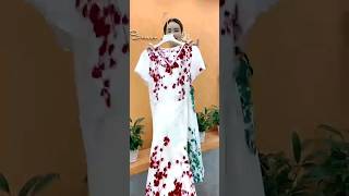 Thời Trang Mùa Hè. Váy Lụa Mắt Mịn. Váy Đầm Trung Niên. MÃ DP247. gọi ngay DT ZALO 0766.522104