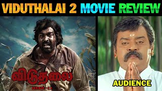 Viduthalai 2 Movie Review | #Viduthalai2 Movie Review Troll | Viduthalai Part 2 Movie Review