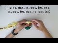 crochet duck tutorial easy no sew crochet tutorial for beginners