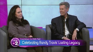 Living Legend: Randy Travis