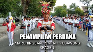 MARCHINGBAND SMKN 1 KEDAWUNG SRAGEN