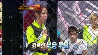 【TVPP】Hara\u0026Seungyeon(KARA) - Basketball Match, 하라\u0026승연(카라) - 하라와 승연의 불꽃 농구 대결 @ Miss \u0026 Mister Idol