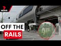 New doubts about the feasibility of the Suburban Rail Loop | 7NEWS