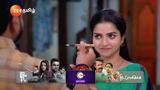 Anna | Ep - 603 | Best Scene | Feb 15 2025 | Zee Tamil