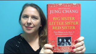 Victoria’s Book Reviews: Big Sister Little Sister Red Sister by Jung Chang