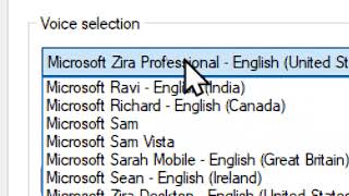 Windows 10 - All text-to-speech voices (Part V: Microsoft Speech Platform in SAPI5