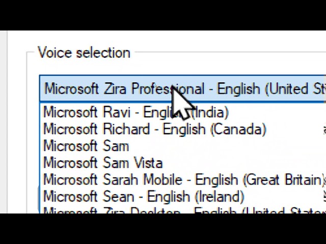 Microsoft Tts Voices Windows 10 Loptedroid