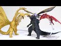 アメリカ版バーニングゴジラ？【s.h.monsterarts】 godzilla 2014 burning