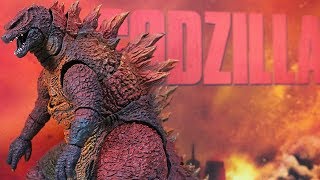 アメリカ版バーニングゴジラ？【S.H.MonsterArts】 GODZILLA 2014 Burning