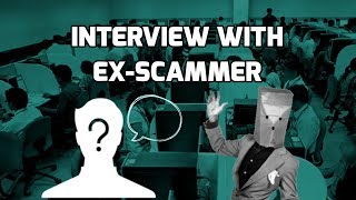 SCAMMER REVEALS HER SECRETS! Interview with an Ex-Tech Support Scammer