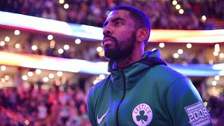 Kyrie Irving - “Rockstar” ᴴᴰ 4K (Celtics 2017-2018 Highlights)
