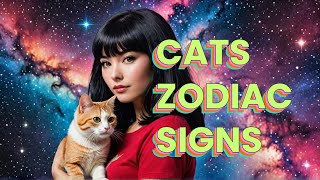 Do Your CAT's Zodiac Signs Match Their PERSONALITY?
