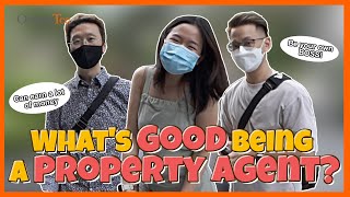 Do You Know Property EP4 : What's good being a property agent?