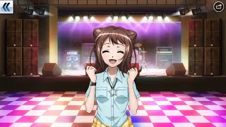 【シンフォギアXD】バンドリコラボ キズナで紡ぐ奇跡の歌 #3  EV56-S3 立花響\u0026poppin'party