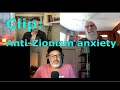 Shaul Magid + TJF: Anti-Zionism anxiety