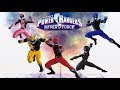 Power Rangers HyperForce   Animated Opening Theme Unofficial ⁄ Fan made