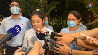 【大选】工人党 WP 候选人辣玉莎（Raeesah Khan）就网络言论致歉