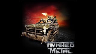 Twisted Metal Xlink: Outlaw Support