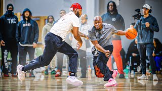 He Told His Opponent He Was "DEAD" Before This 1v1... | Keyshawn vs Jordan
