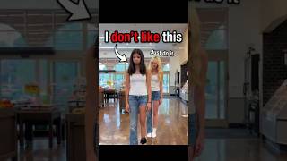 Fans Think Natalie Pressured Ivy Into This 😨#shorts