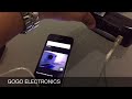 gogo electronics ... reloj espia wifi p2p fullhd con vision nocturna