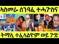 ነሹ መጸ መጸ/ ብግጥም ኣስመራ ሰንዓፈ ተሓጉስና/ ከተማ ተመርዕዩ/ ኣቦ ሮዳስ መልሲ ሂቡ/ ዳዊት ድሕሪ ድያና