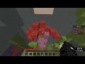 minecraft 毀天滅地「十分跑酷💥魔王降臨」鬼鬼跑起來連我自己都會害怕 ･Д･ ！