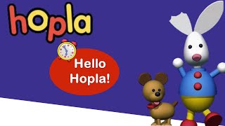 Hopla - Hello, Hopla! (2007 DVD)