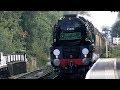 35028 Clan Line | Belmond British Pullman - 05.09.18