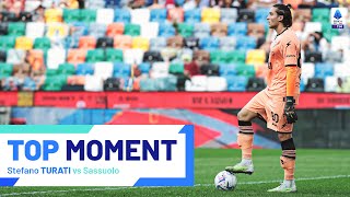 Turati steals the show against Sassuolo | Top Moment | Frosinone-Sassuolo | Serie A 2023/24