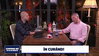 Convinge-ma in 60 de minute | PROMO | Podcast cu Alexandru Darian