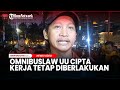 Tok! MK Tolak Gugatan Yudisial Review Kaum Buruh, Omnibuslaw UU Cipta Kerja Tetap Diberlakukan