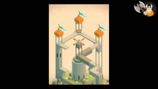 Monument Valley Gameplay and Impressions: Escher Inspired