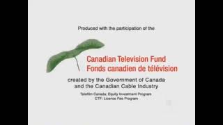UBCP/YTV (2x)/Canadian Television Fund/Canada/Nelvana/Studio B/Qubo (FAKE Recreation)