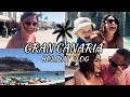 Family Holiday In Gran Canaria Spain | Travel Vlog