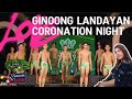 GINOONG LANDAYAN CORONATION NIGHT #coronationnight #mensfashion