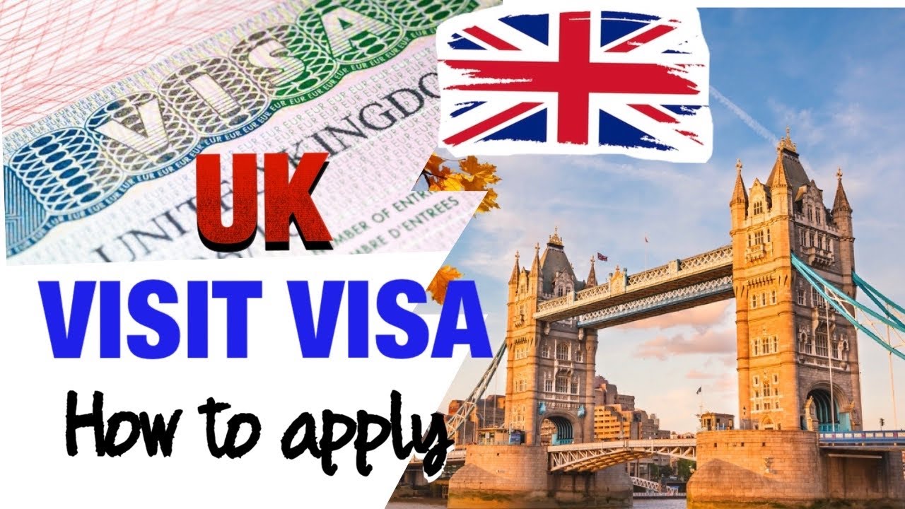 UK VISITOR VISA 2020 - HOW TO APPLY - EASY STEPS!| THE LANCASTER - YouTube