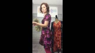 LulaRoe Carly Dress Hacks