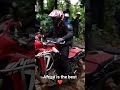 Africa Twin Offroad Mountains #shorts