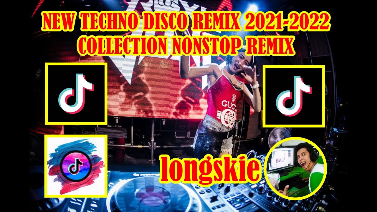 New Techno Disco Remix 2021-2022 Collection🎵🎶 NonStop Dj🎧 Sayaw🕺HAtaw💃 ...