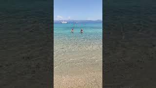 Divna plaža beach Pelješac Hrvatska