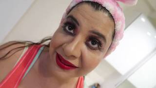 Husband Does My Make up | 21 days lockdown | Ss vlogs :-)