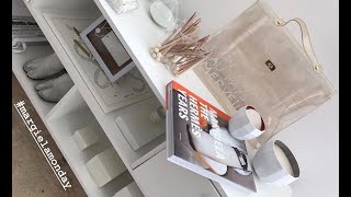 maison martin margiela collection part 1: books, home decor, acc + fragrances - [ lizzie - lō ]