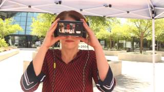 Virtual Reality PETA Protest Simulates Orca Whale Life at SeaWorld