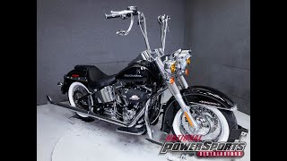 2016 HARLEY DAVIDSON FLSTN SOFTAIL DELUXE W/ABS - National Powersports Distributors