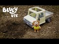 Bluey I Bluey Tradies Ute TVC I 30