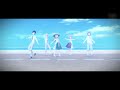 mmd x project sekai coral in a garden box fixed camera