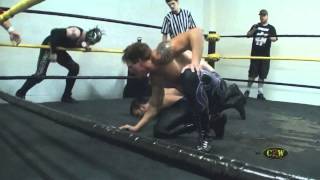 CZW Dojo Wars IV: Sozio/Phoenix/Diesel vs. Juicy Product/Latin Dragon (Elimination Match)