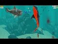 Hungry Shark Evolution Pyro Shark Android Gameplay #4