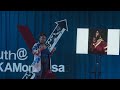AI in the Art World | Ilham Mwema | TEDxYouth@AKAMombasa